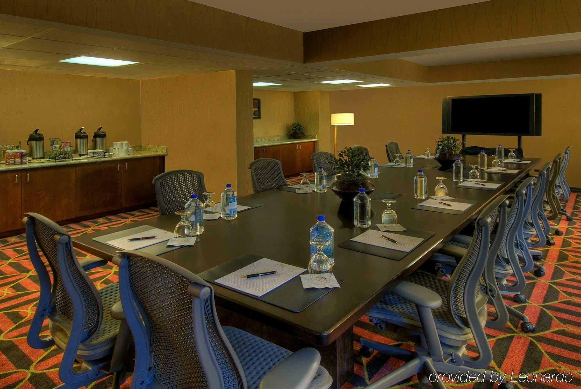 Sonesta Hotel Houston Iah Airport Negocio foto